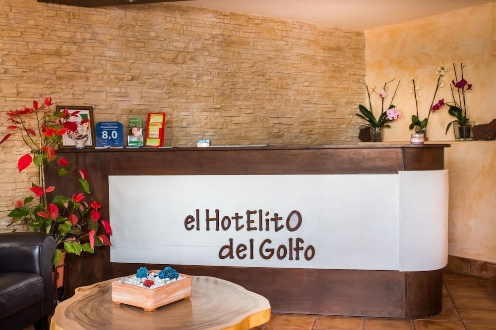 El Hotelito Dエル・ゴルフォ エクステリア 写真